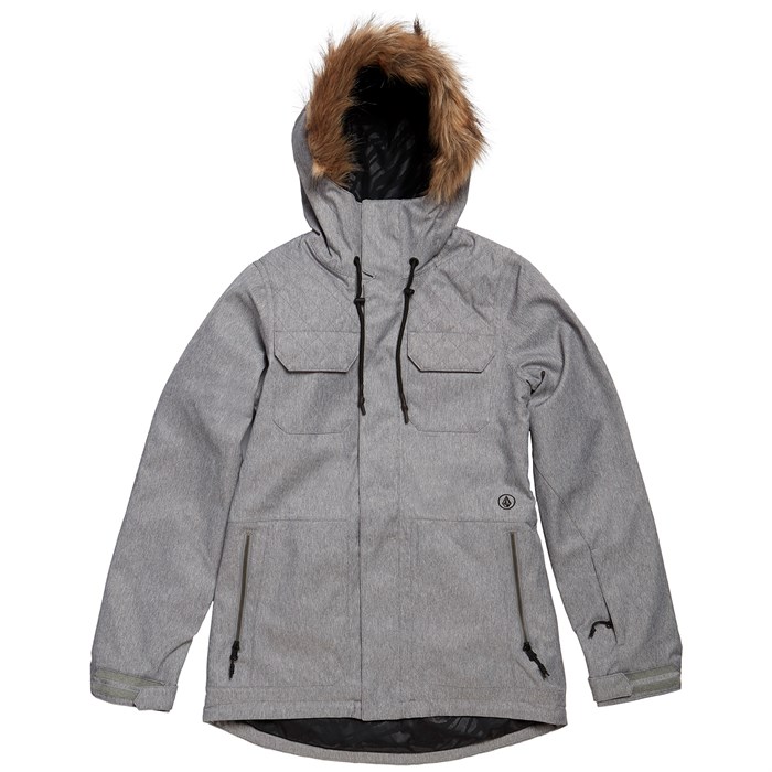 volcom shadow insulated jacket reviews