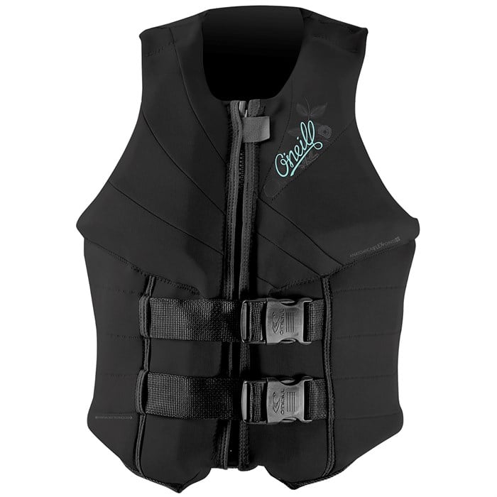 O'Neill Siren USCG Wakeboard Vest Women's 2019 evo