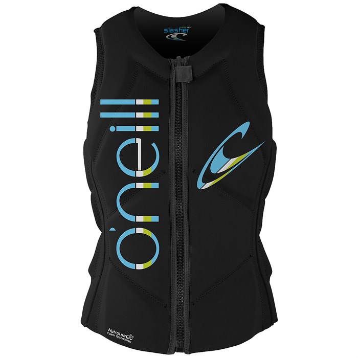 O'Neill Slasher Comp Wakeboard Vest Women's 2019 evo