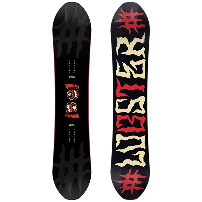 Lobster The Floater Snowboard 2018 evo