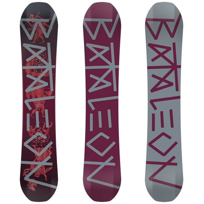 Bataleon SheW Snowboard Women's 2018 evo