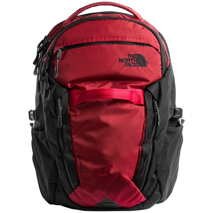 the north face surge pack