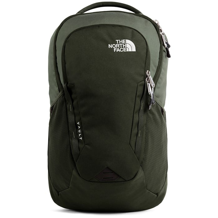 north face vault backpack waterproof