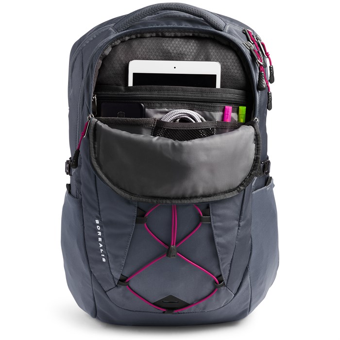 North face on sale borealis rabbit grey