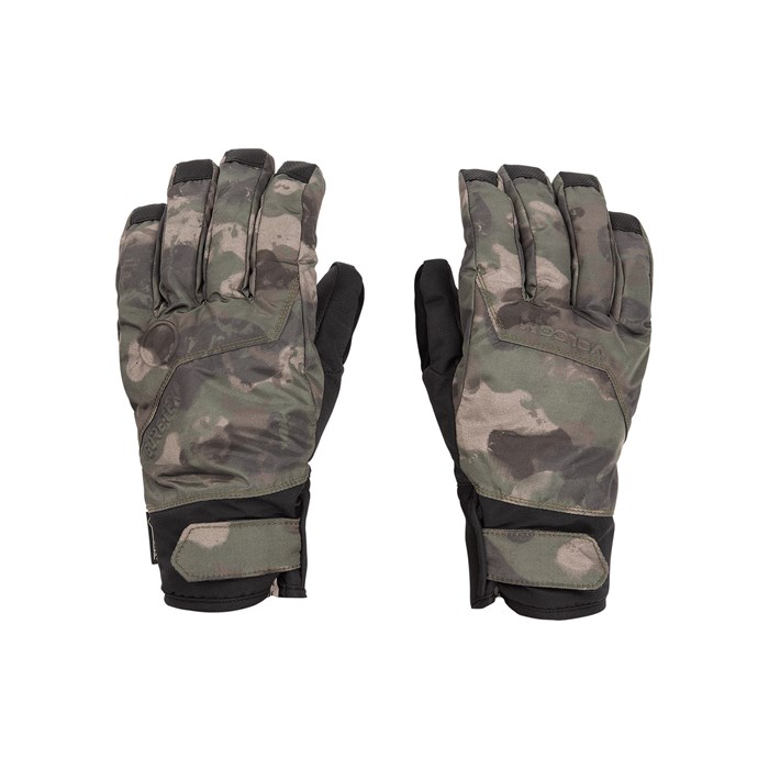 Volcom Mens Cp2 Gore-tex Waterproof Snow Glove