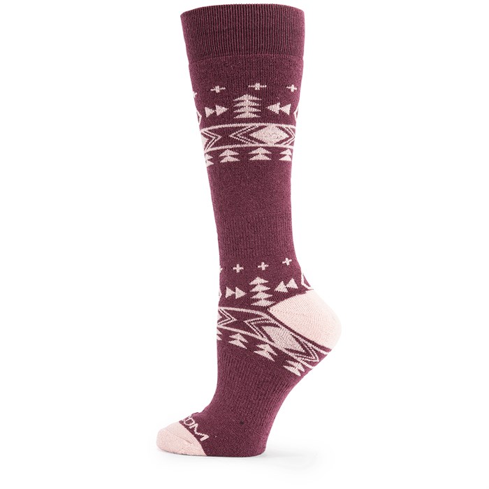 Tundra Tech Snowboard Socks Women's evo
