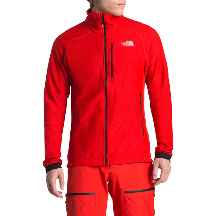 The North Face Summit L2 FuseForm™ Fleece Full-Zip Jacket | evo
