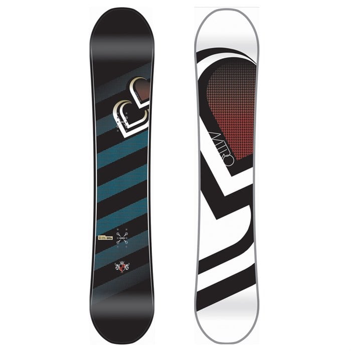 Nitro NYX Snowboard - Women's 2008 | evo