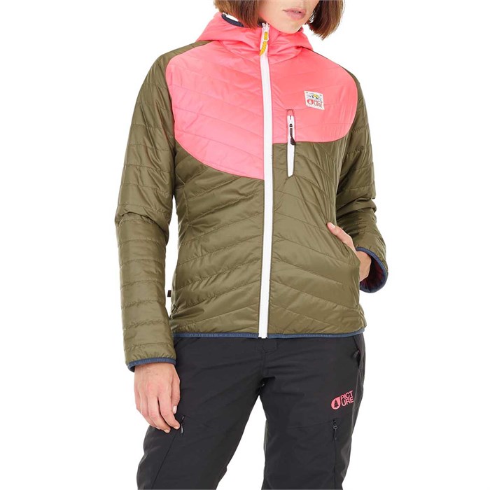 picture organic women's jacket
