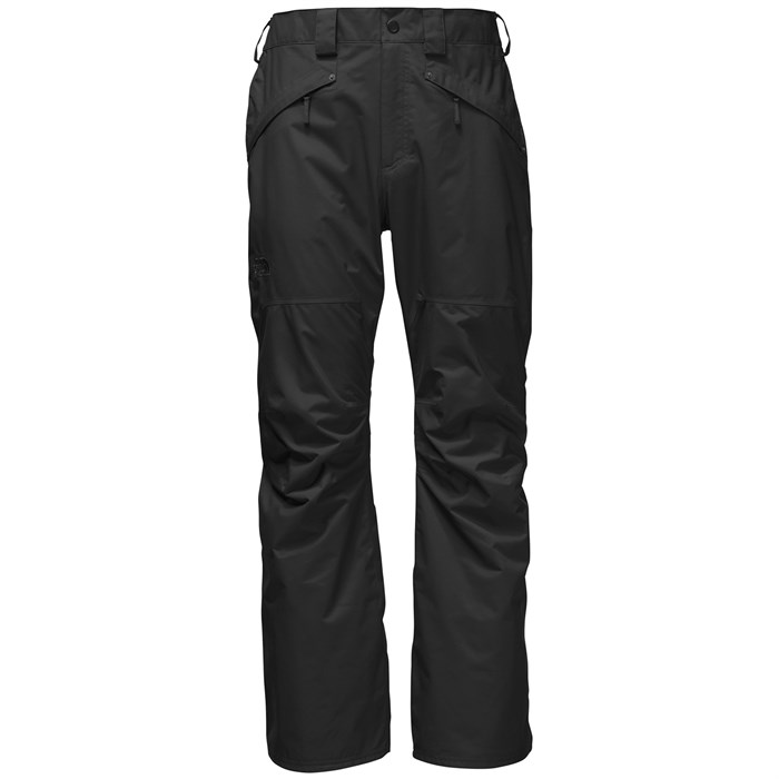 north face straight six pants