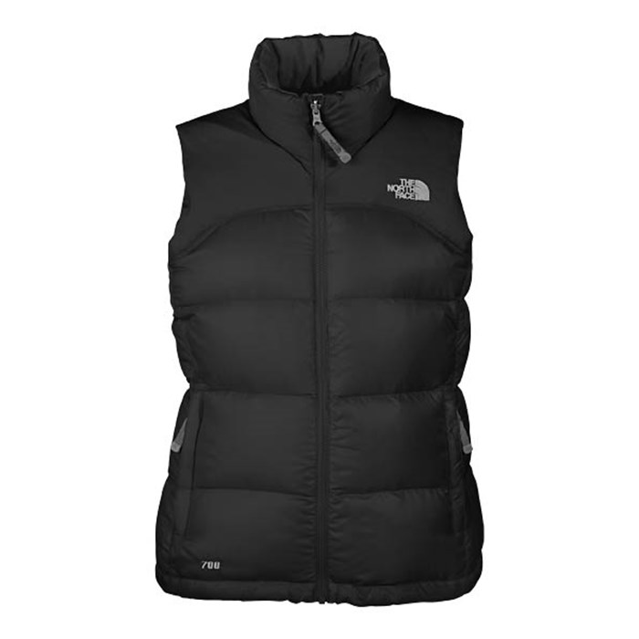 womens north face down vest