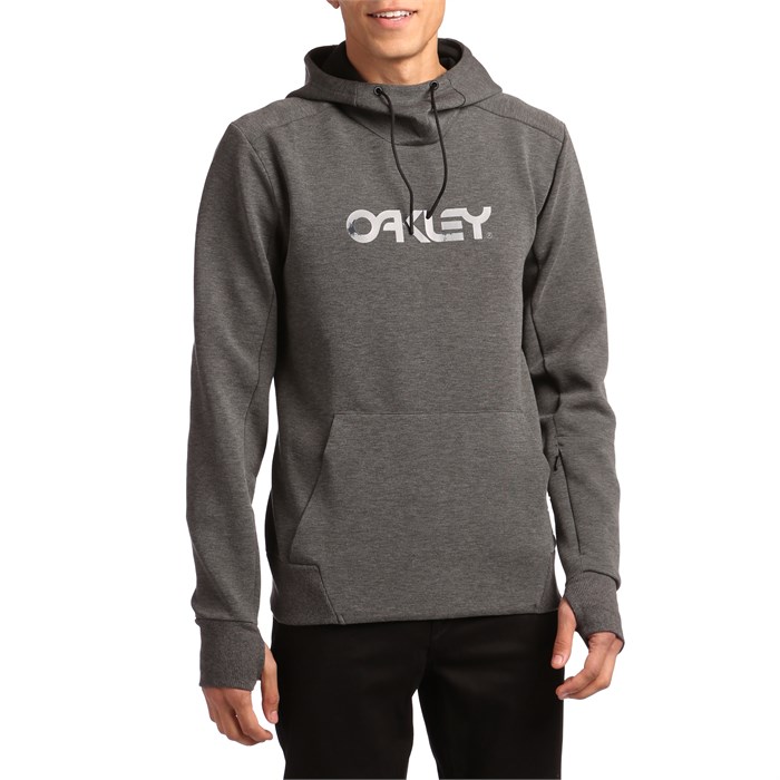 oakley fleece hoodie