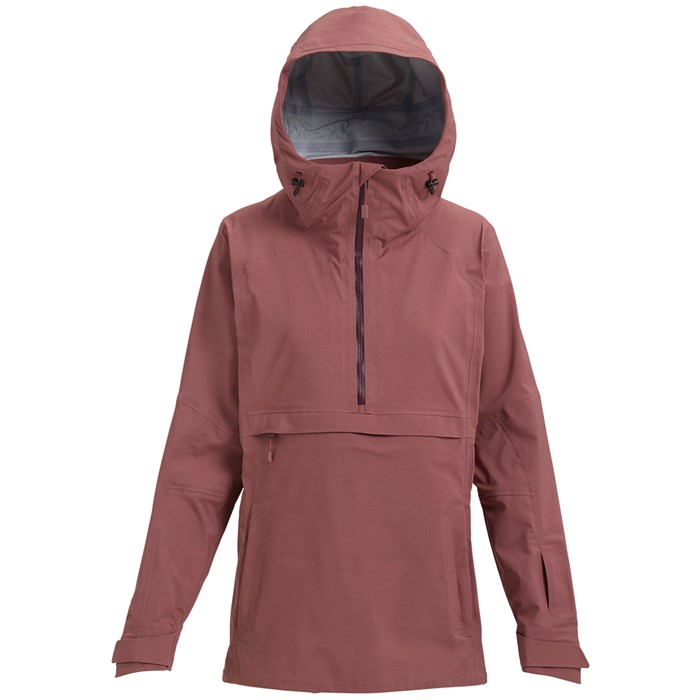 burton ak anorak women's