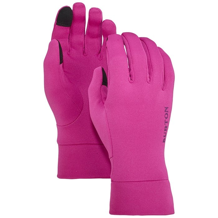 Burton Screengrab Liner Gloves Kids' evo