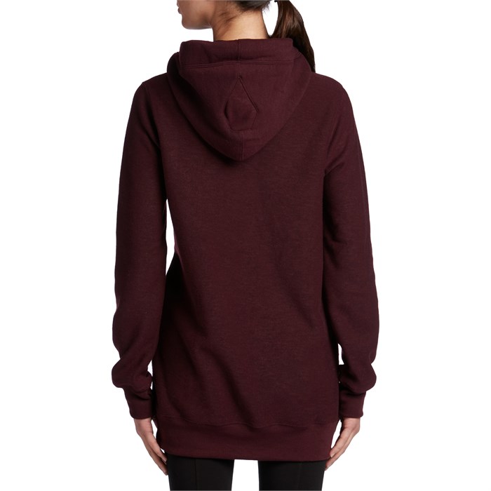 volcom riding hoodie womens