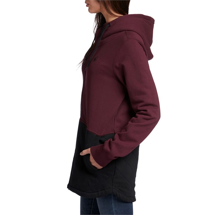 Volcom 2025 winrose fleece