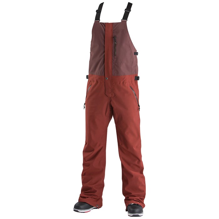 Airblaster Stretch Krill Bib Pants Men s evo