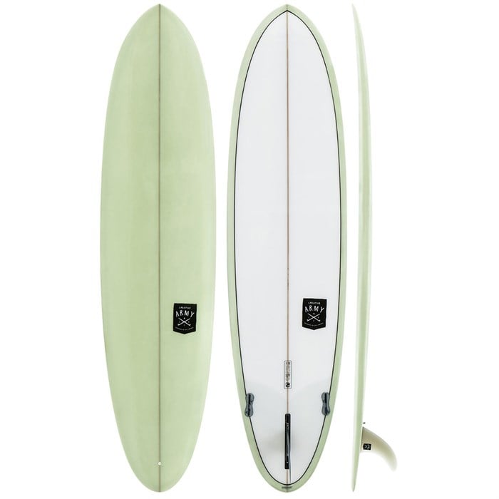 6 10 funboard surfboard