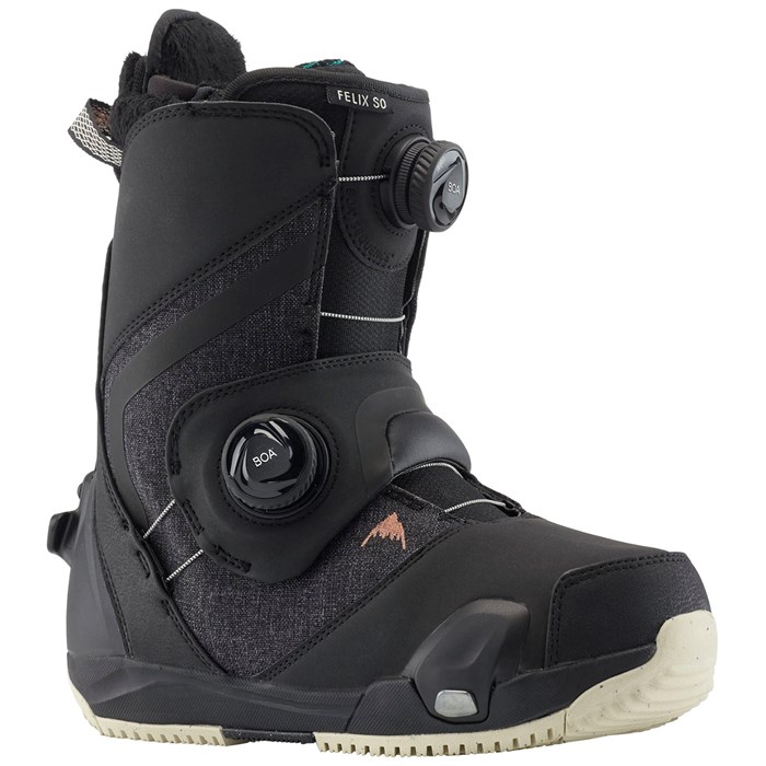 Burton Felix Step On Snowboard Boots Women's 2019 evo