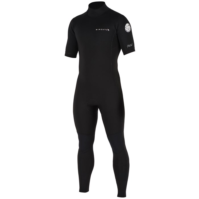 Rip Curl 2mm Aggrolite Short Sleeve Back Zip Wetsuit | evo