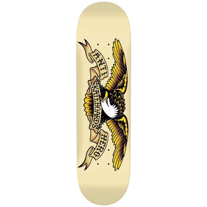 Anti Hero - Classic Eagle 8.62 Skateboard Deck