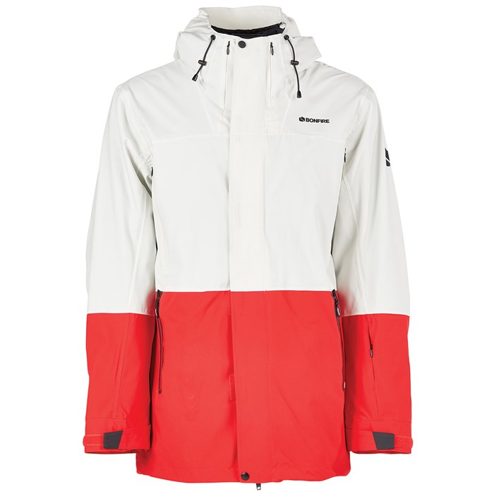 Bonfire Control Stretch Jacket | evo