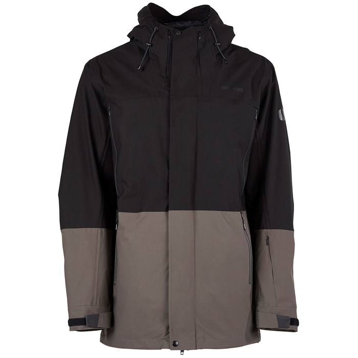 Bonfire Control Stretch Jacket | evo