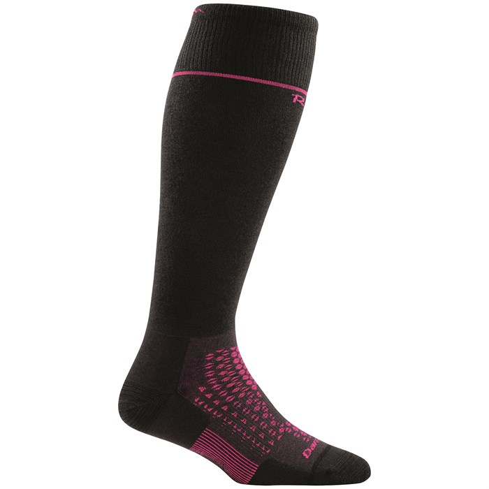 Darn Tough RFL Thermolite Over-the-Calf Ultra Light Socks - Women's | evo
