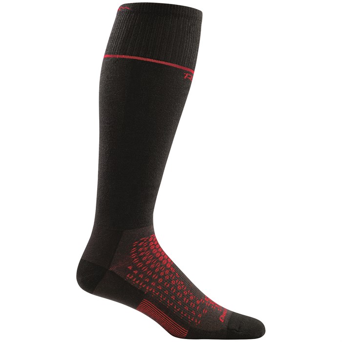 Darn Tough RFL Thermolite OvertheCalf Ultra Light Socks evo