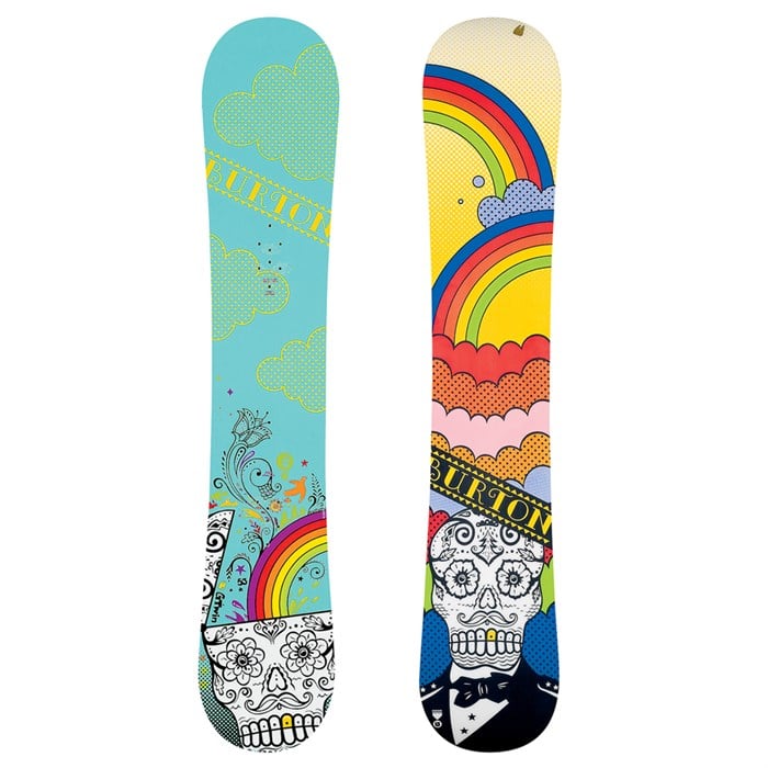 Burton GTwin Snowboard Women's 2007 evo