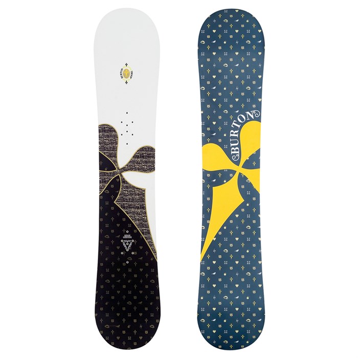 Burton Troop Snowboard Women's 2007 evo