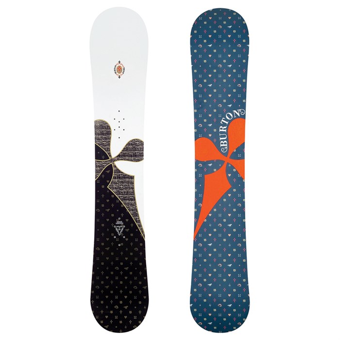 Burton Troop Snowboard Women s 2007 evo