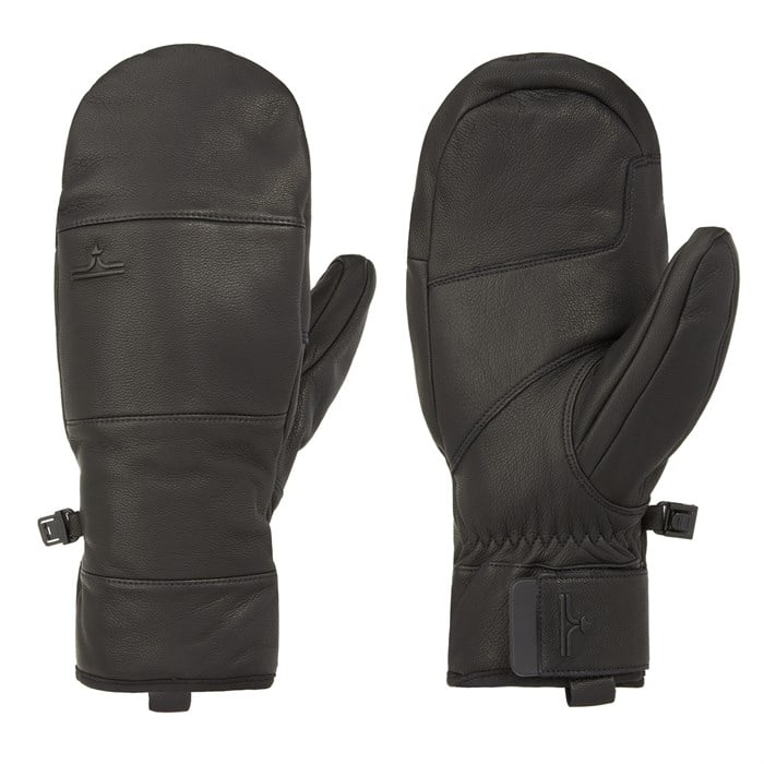 evo - Pagosa Leather Mittens