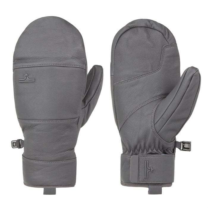 evo - Pagosa Leather Mittens