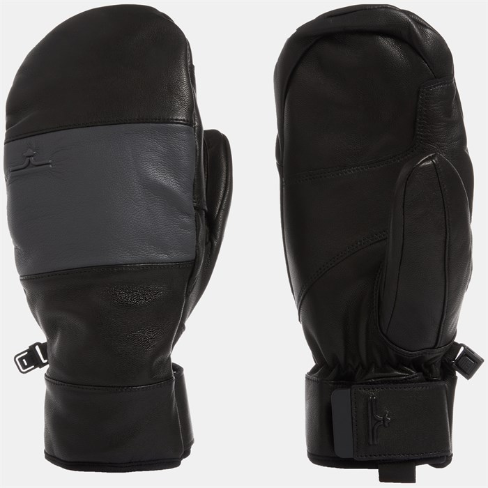 evo - Pagosa Leather Mittens