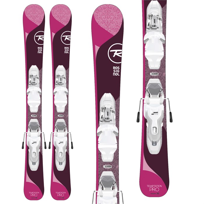 rossignol girls skis