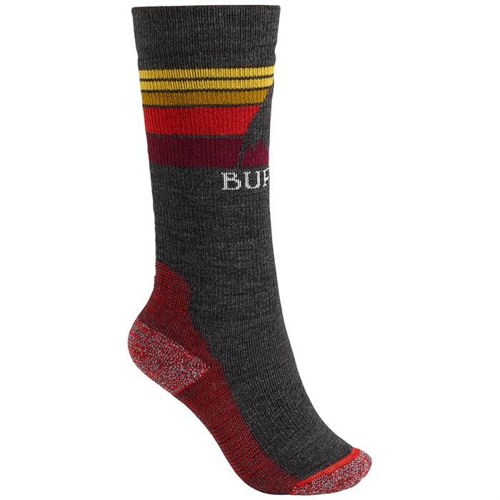 Burton - Emblem Midweight Socks - Big Kids'