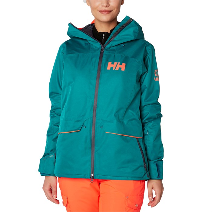 helly hansen powder queen jacket
