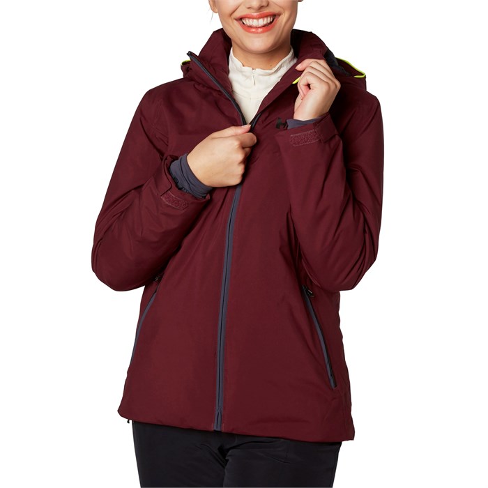 helly hansen spirit jacket