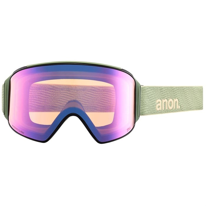 Anon M4 Cylindrical MFI Goggles