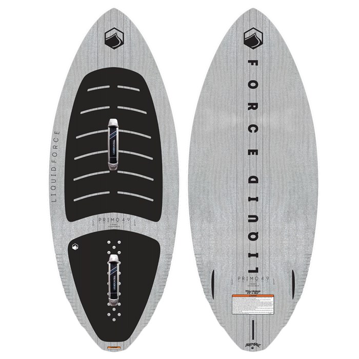 Liquid Force Primo LTD Wakesurf Board 2019 evo
