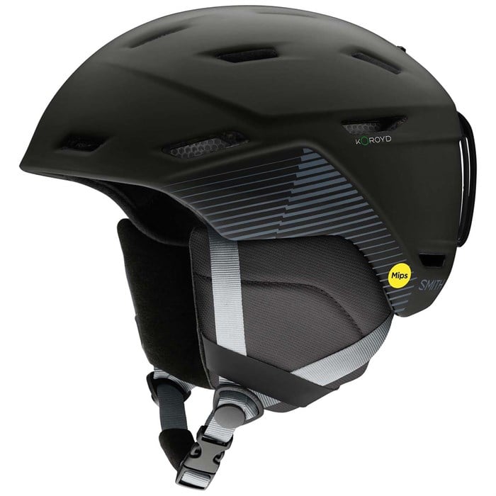 Smith Mission MIPS Helmet | evo