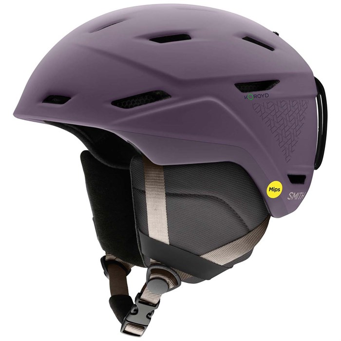 Smith Mission MIPS Helmet | evo