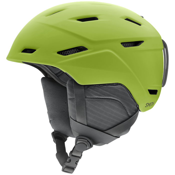 Smith - Mission Helmet