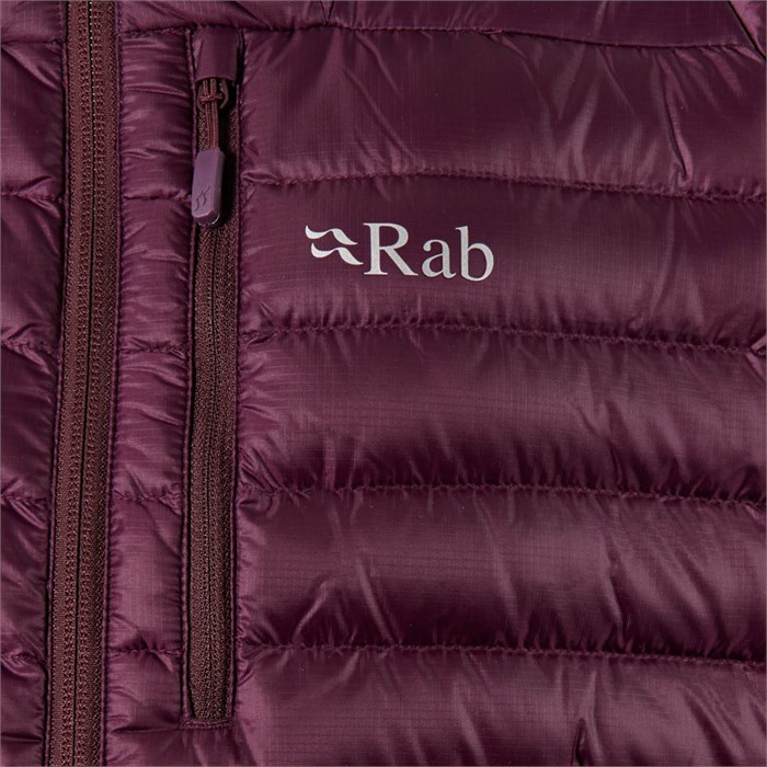 rab microlight eggplant