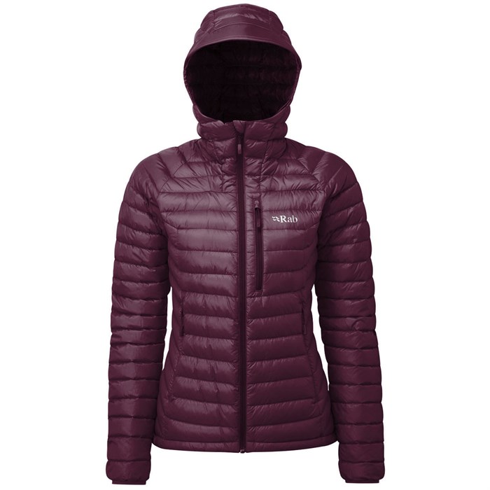 Rab Microlight Alpine Jacket Women s evo