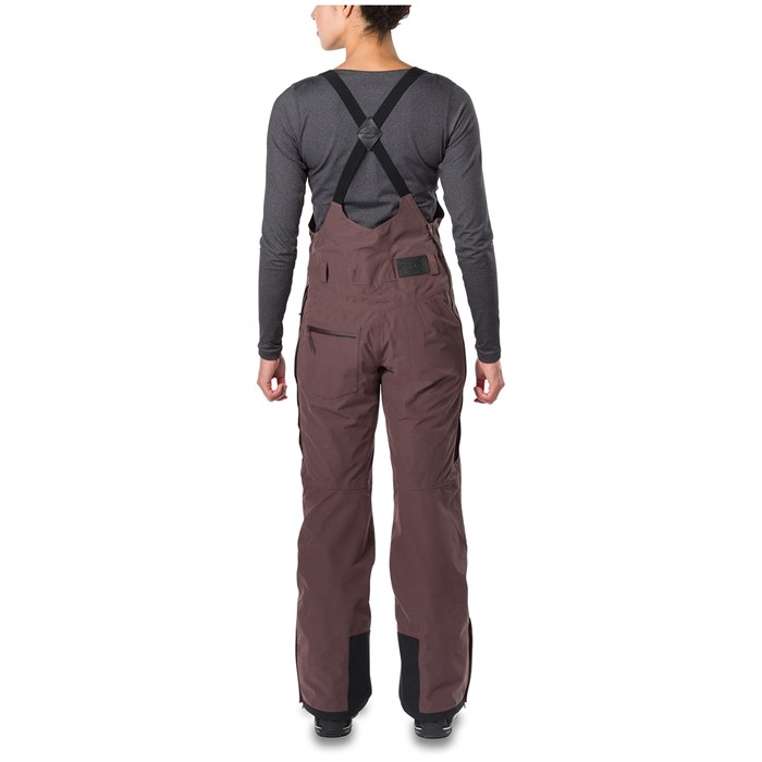 Dakine Brentwood Bibs - Women's | evo