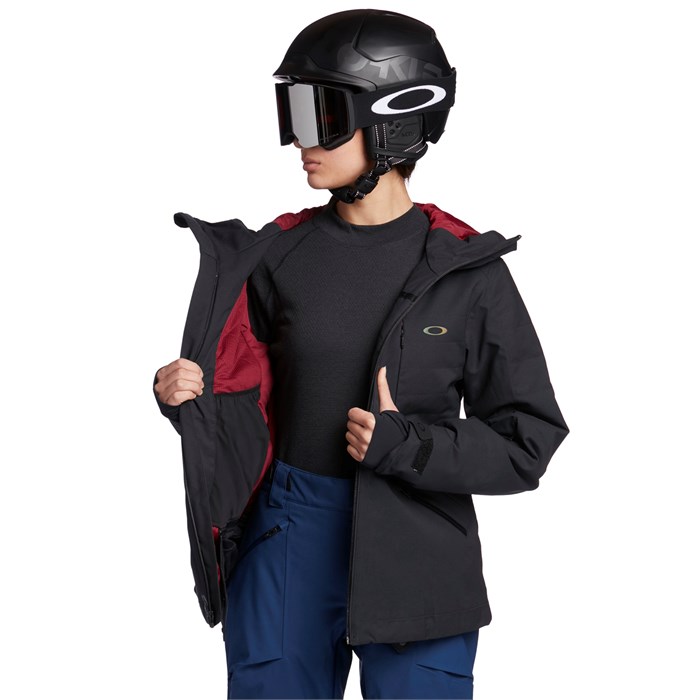 oakley womens ski jacket