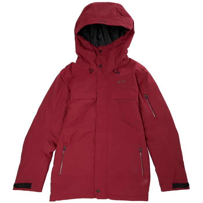 snow insulated jacket