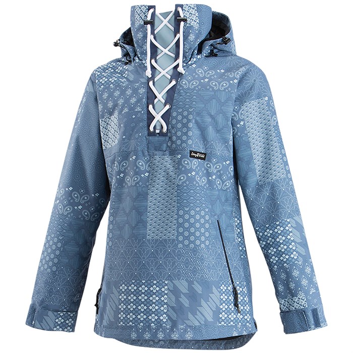 airblaster papoose pullover